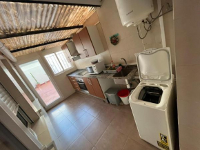 Precioso apartamento a 5min de la playa y el puerto